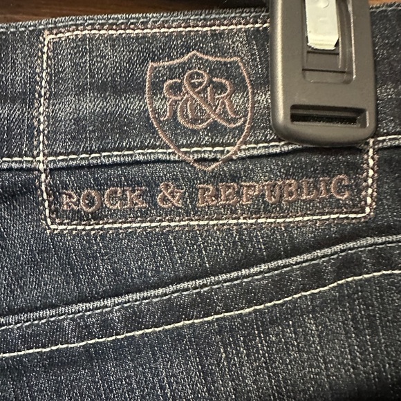 Men’s Rock and republic bootcut jeans - Picture 4 of 6